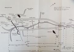 Enclosing of the Bourne